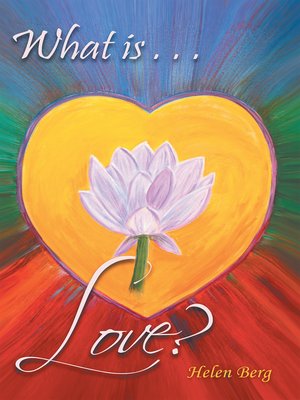 cover image of What Is Love?